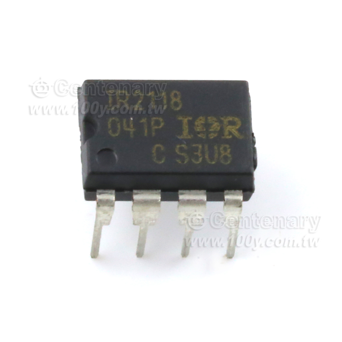 8 Lead PDIP(ROHS) - 33762 產品圖片
