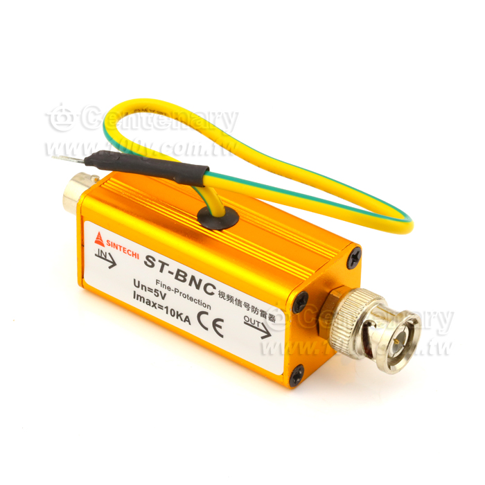 BNC 視頻信號防雷器 - 115990 產品圖片