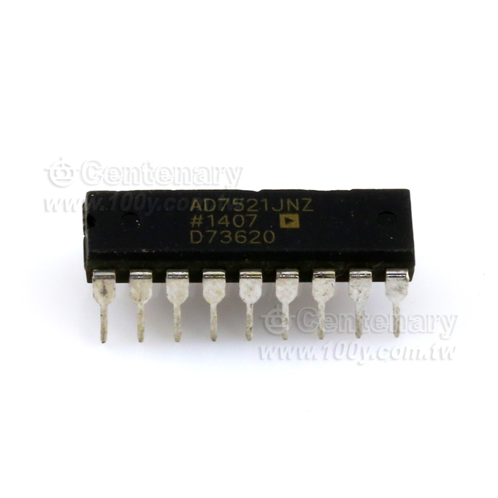 CMOS 10&12-Bit Monolithic Multiplying D/A Converter - 109973 Product Image