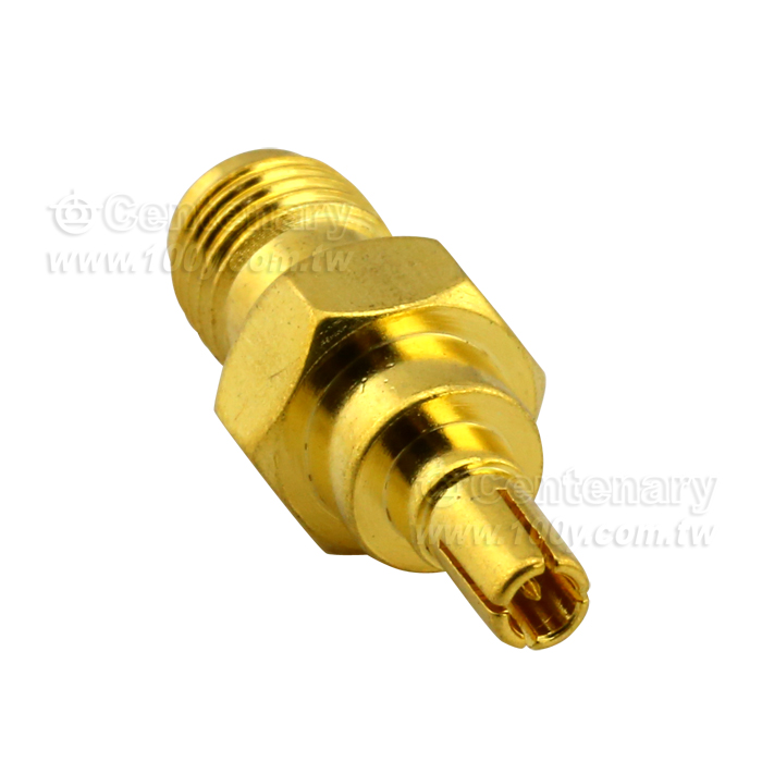CRC9 To SMA Female - 109976 Product Image