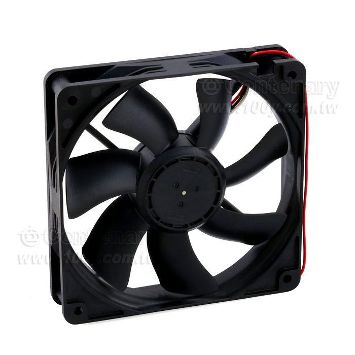 NMB_DC 24V 風扇 119 mm*119 mm*25 mm - 104688 產品圖片