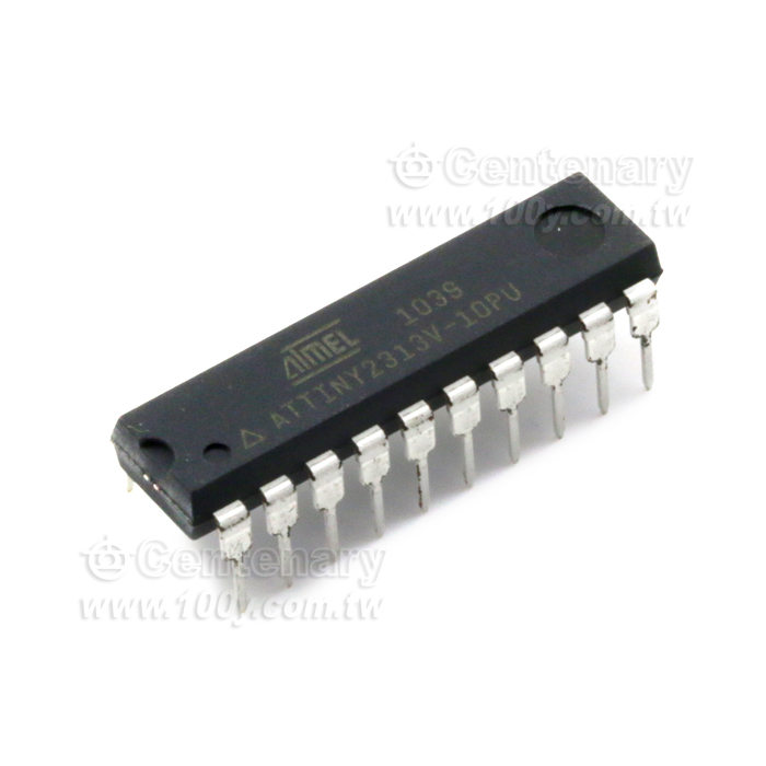 單晶片控制 MCU (ROHS) - 46272 產品圖片