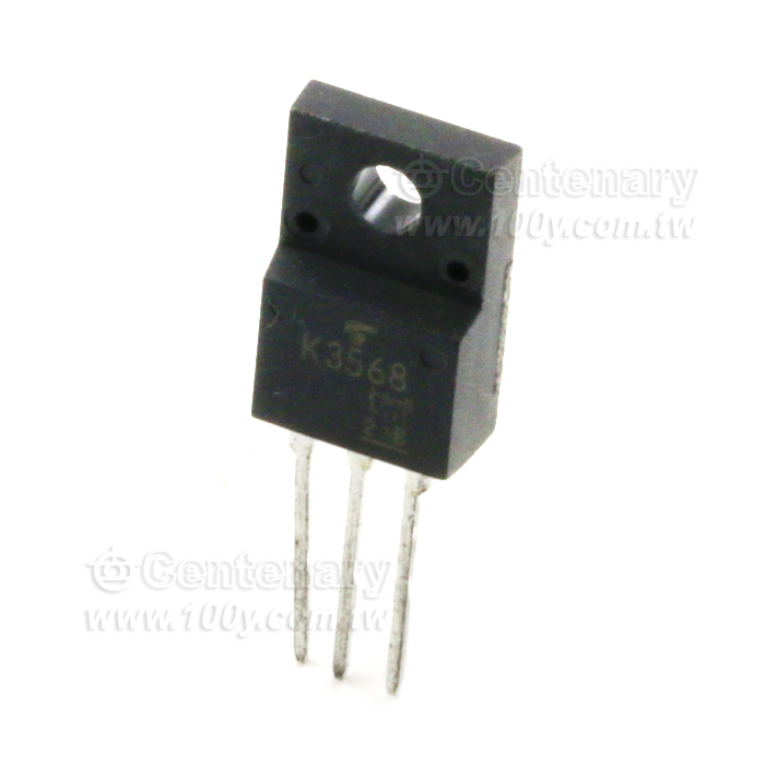 MOSFET N-CH 500V 12A TO-220SIS - 76580 產品圖片