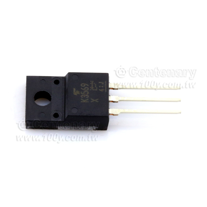 Field Effect Transistor（SILICON  N Channel MOS Type） - 76585 Product Image
