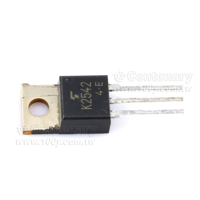 Field Effect Transistor（SILICON  N Channel MOS Type） - 76662 Product Image