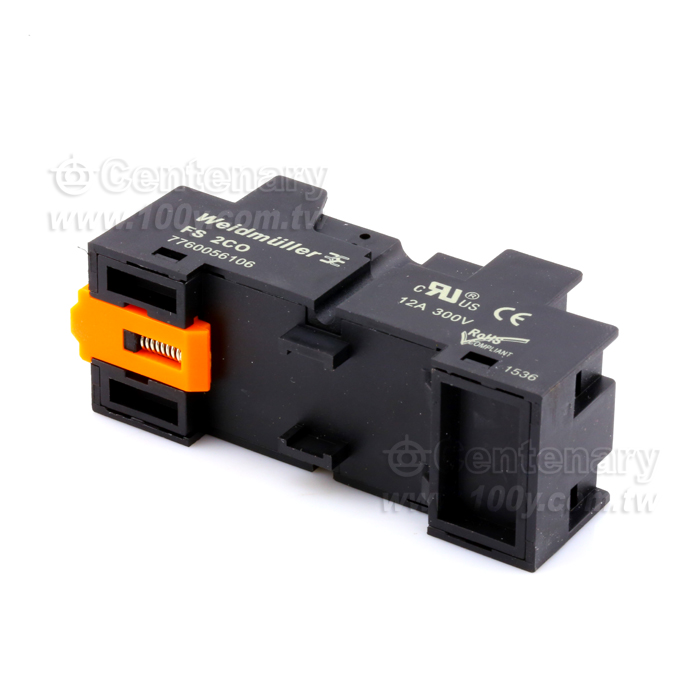General Track Mounted Socket - 49024 Product Image