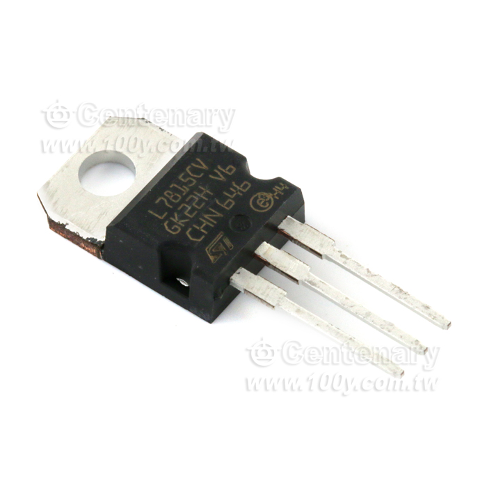 15VPositive  Voltage Regulator - 3742 Product Image