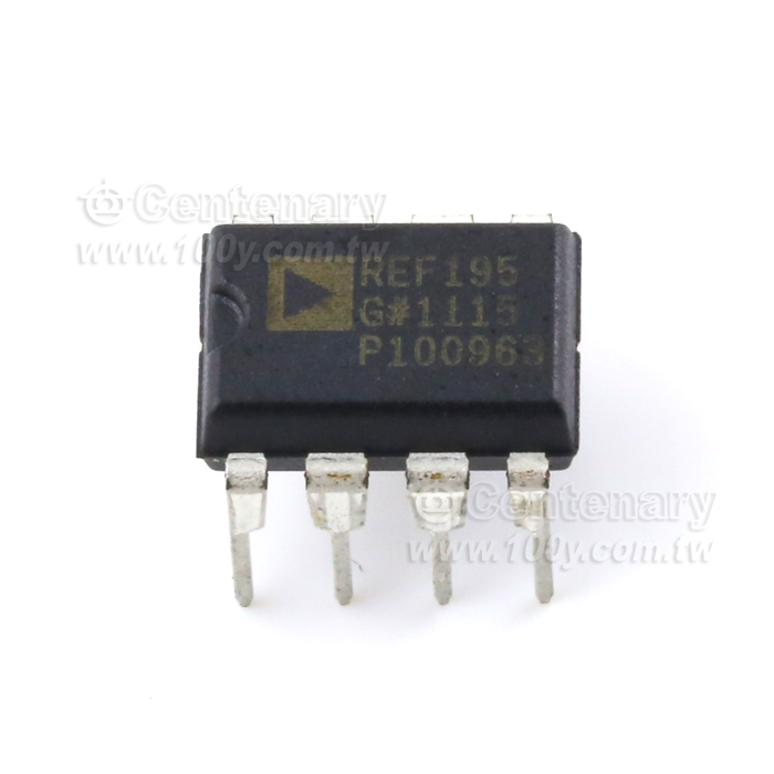 Precision Micropower, Low Dropout, Low Voltage References - 34605 Product Image
