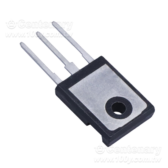 ESD Rated, P-Channel Power MOSFET - 77632 Product Image
