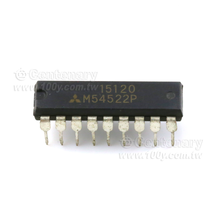 Transistor Array 18P/DIP - 39167 產品圖片