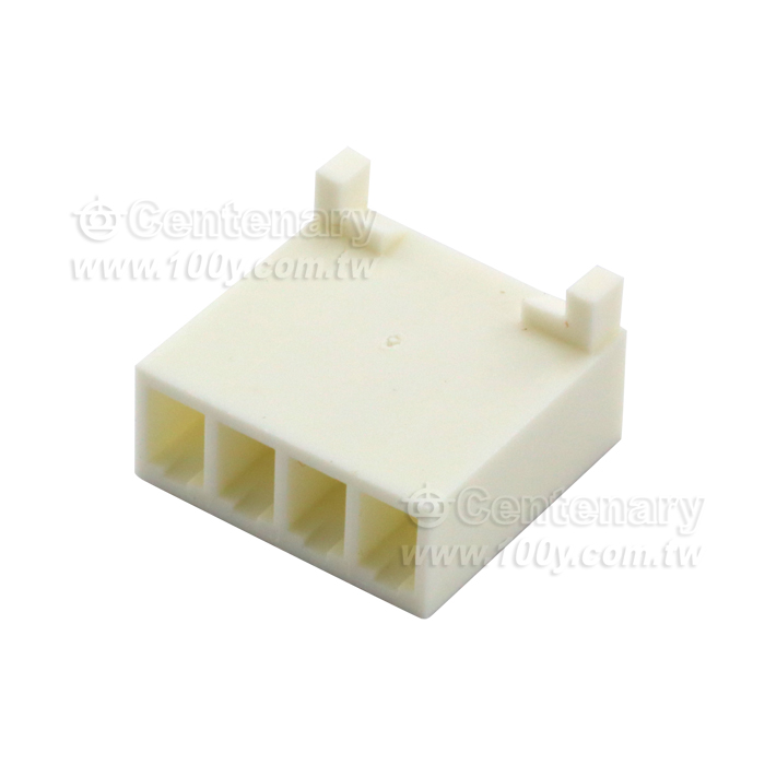 CONN HOUSING 6POS .156 W/POLAR - 77799 產品圖片