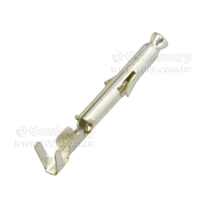 Female Pin 22-26AWG TIN M-UMNL - 76069 產品圖片