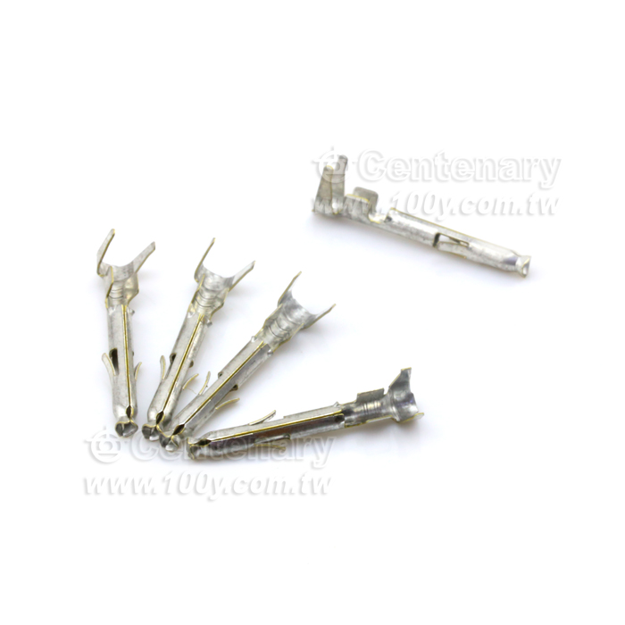 Female Pin 18-22AWG TIN CRIMP - 76071 產品圖片