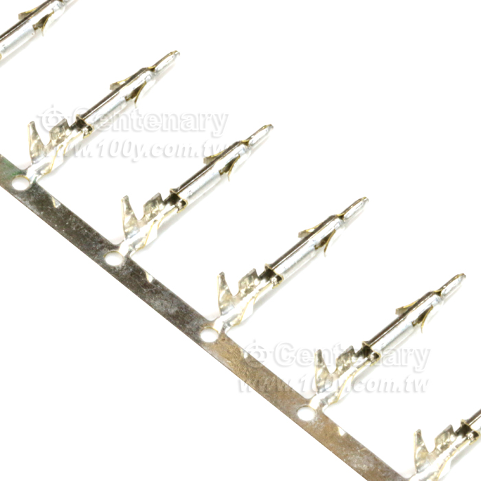 For Mini-Universal MATE-N-LOK (4.14mm) 公針 錫  - 76120 產品圖片