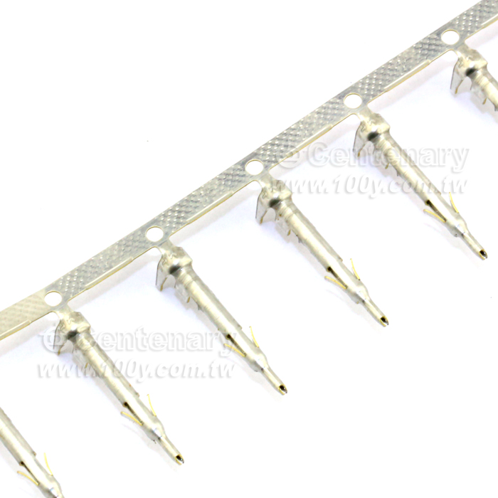 Male Pin 20-16AWG - 75842 產品圖片