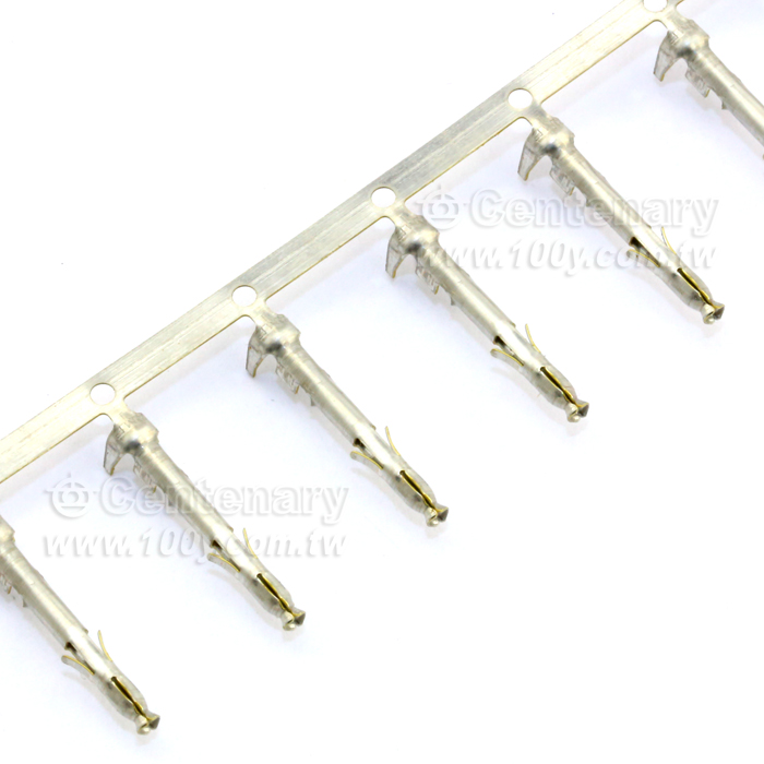 CONN SOCKT 20-16AWG MINI-UMNL AU - 84255 產品圖片