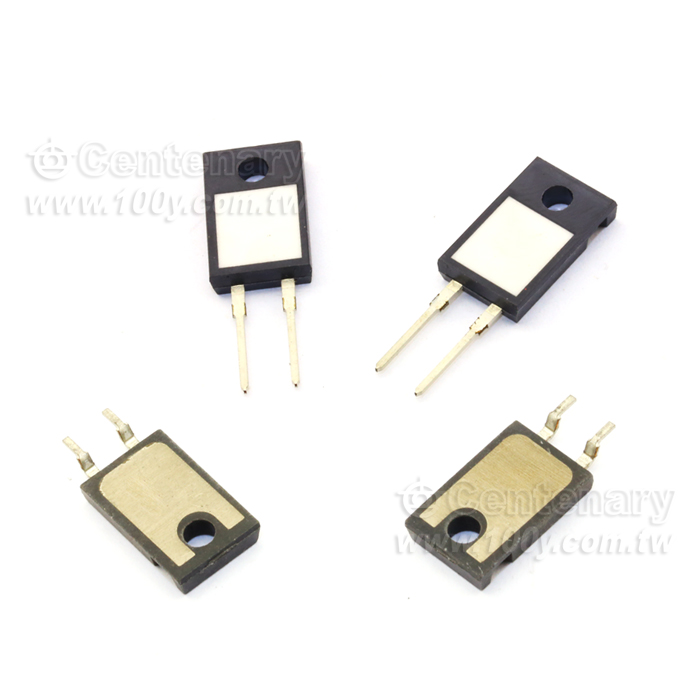CADDOCK_Power Film Resistor - 89518 Product Image