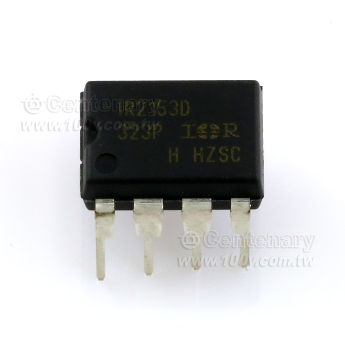 8 Lead PDIP - 33789 產品圖片