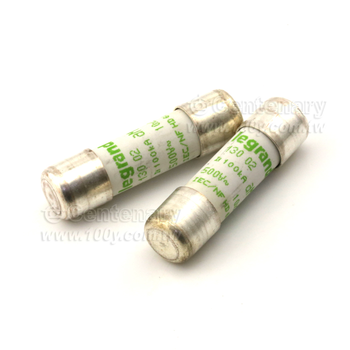 Cylindrical Cartridge Fuse - 93930 Product Image