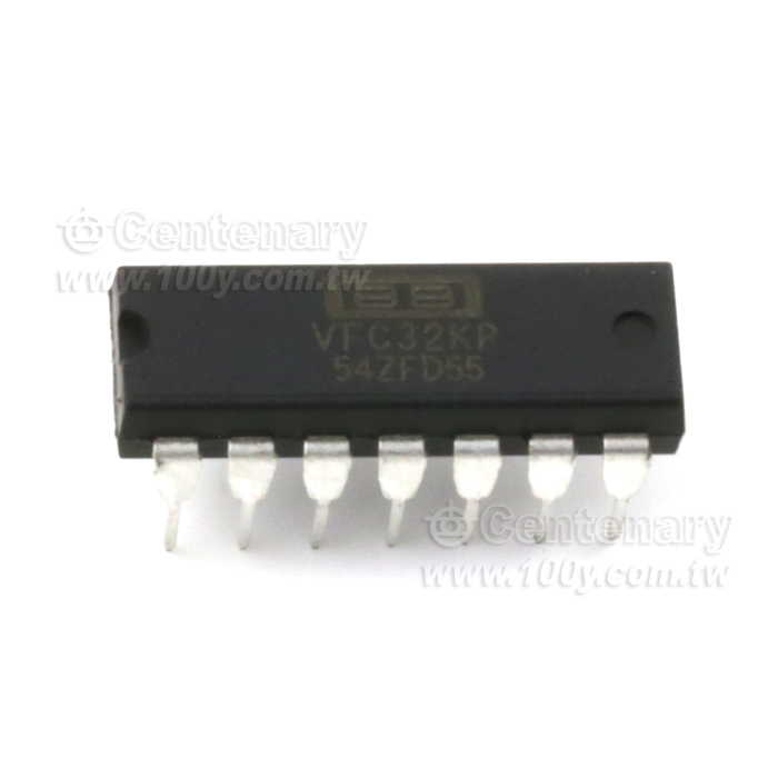 Voltage-to-Frequency and Frequency-to-Voltage Converter - 33051 Product Image