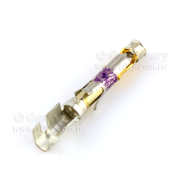Socket 18-14AWG,鍍金15u" - 90548 產品圖片