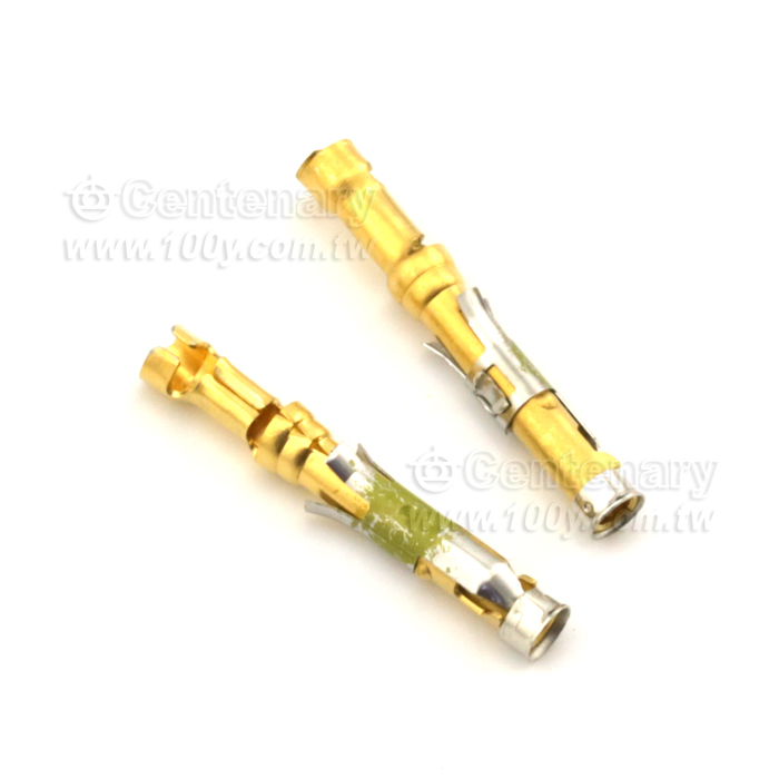 CONN SOCKET 20-26AWG GOLD SOLDER - 78290 產品圖片