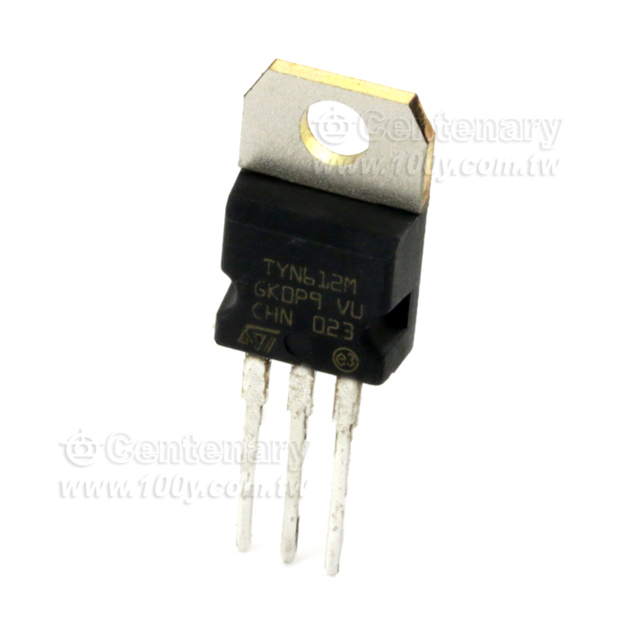 SCR 600V 12A TO220AB - 78301 Product Image