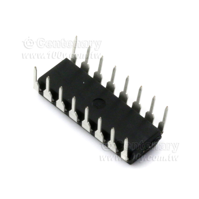 High-Voltage, High-Current Darlington Transistor Array - 19371 Product Image