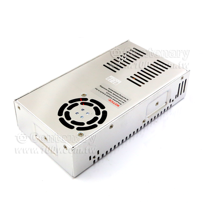 350W, O/P 7.5V, 0~46A ±2.0% - 78365 產品圖片