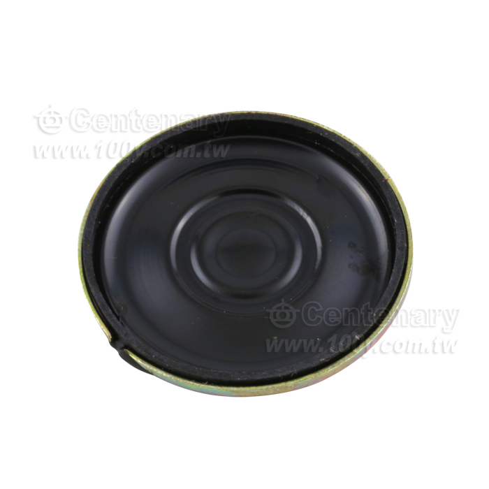 圓型內磁式喇叭 1W 8ohm - 111904 產品圖片