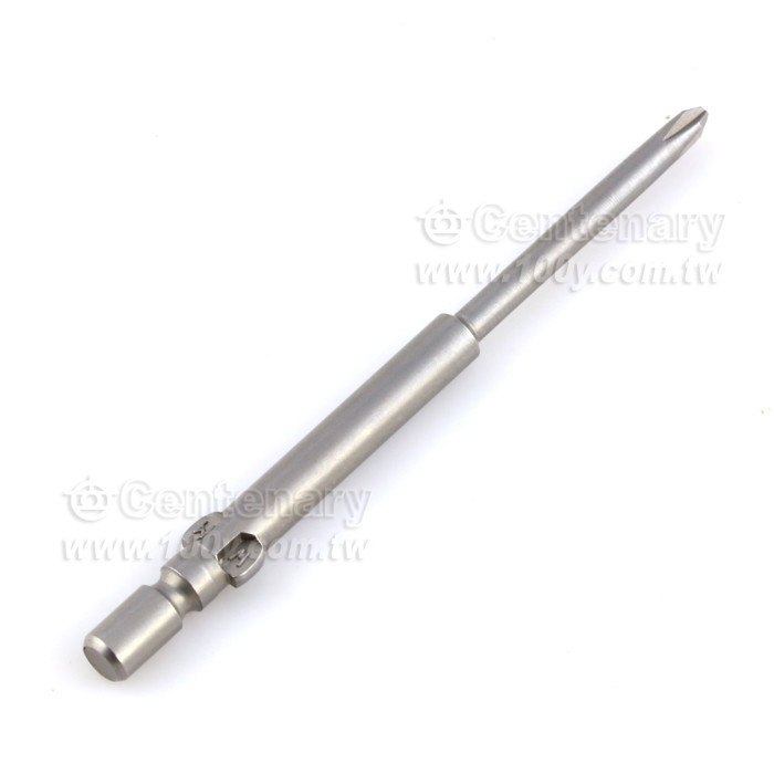 "十" Shaped Hex Drive Bit - 123027 Product Image