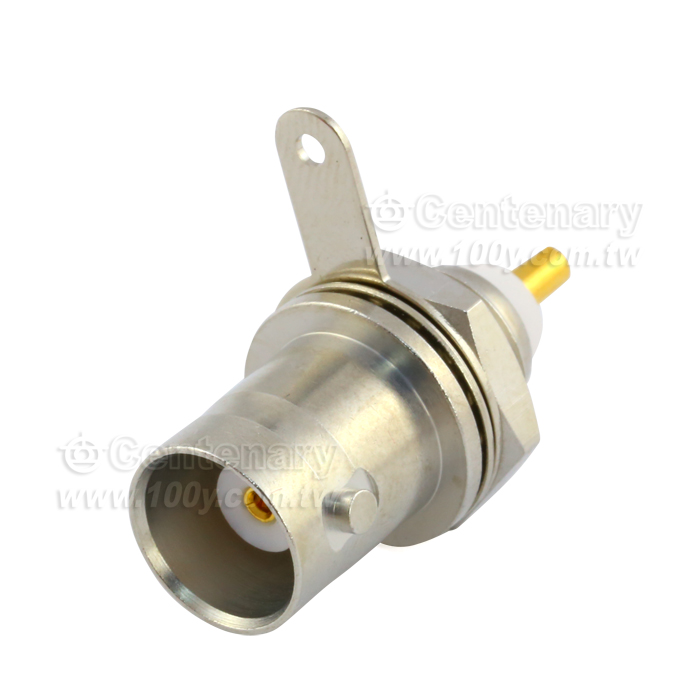 BNC Jack For Bulkhead-母 - 78394 產品圖片