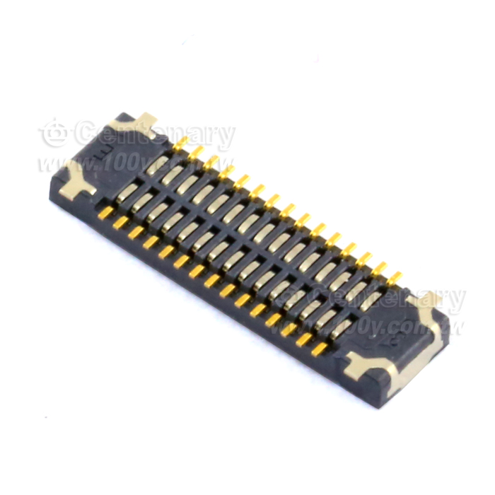 A35 Series Narrow pitch connector (0.35mm pitch) - 105134 Product Image