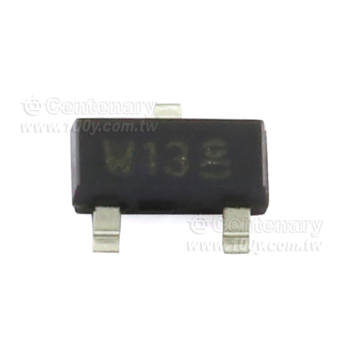 FM variable capacitance double diode - 94769 Product Image