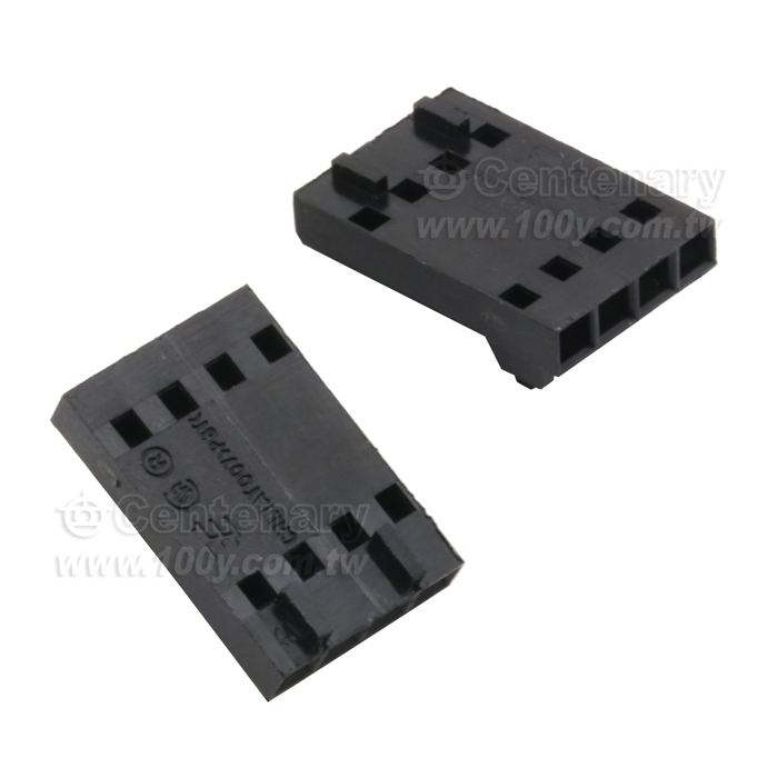 AMPMODU MTE, 6PIN 母頭 - 78401 產品圖片