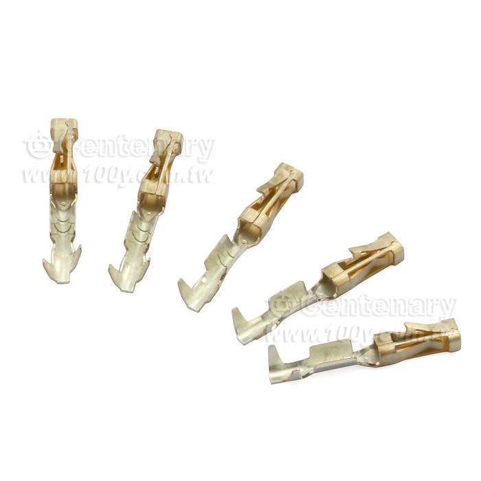 Tyco AMPMODU MTE Contacts and Tooling - 78443 Product Image