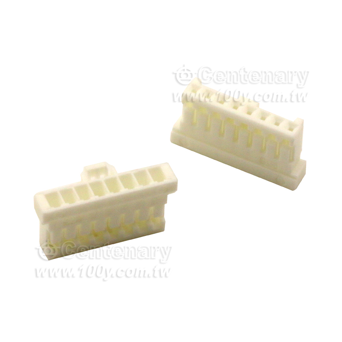 母頭 8PIN P:2.5mm - 78471 產品圖片