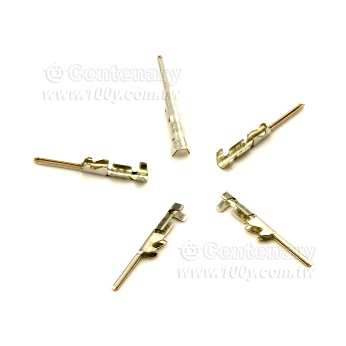 Crimp Contact for Hirose DF1E Connectors - 78482 Product Image