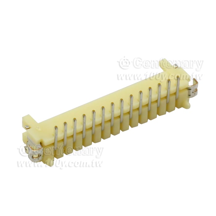 Straights SMT 公座 9PIN P:1.25mm - 78514 產品圖片