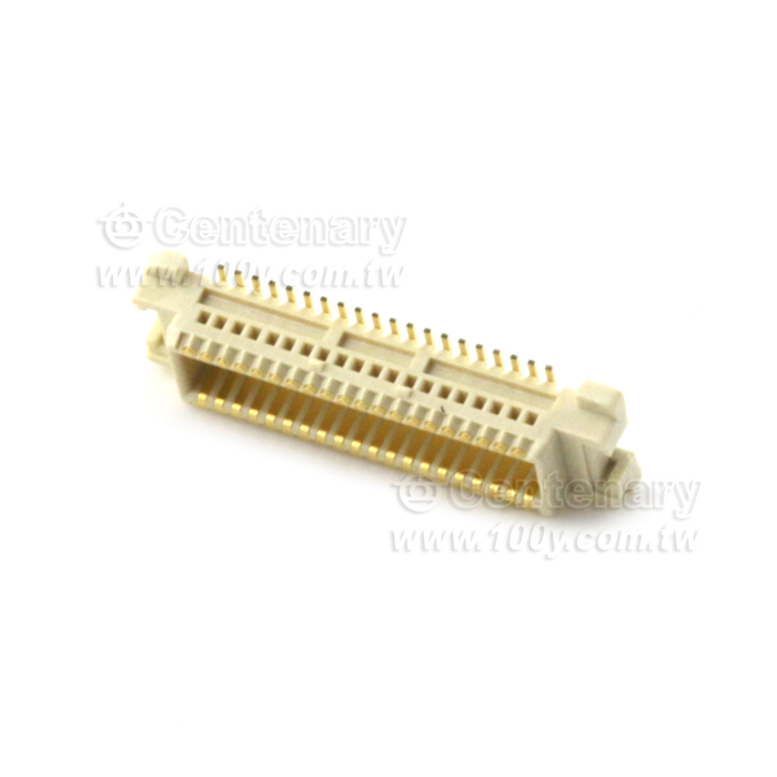 P:0.5mm  Slim-Stack Connector 3.0mm Stacking Height - 78718 Product Image