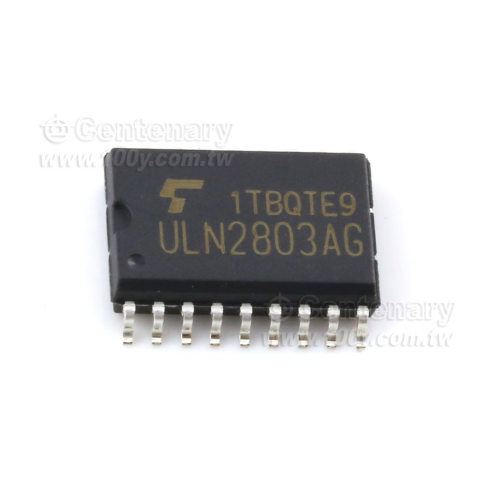 8CH DARLINGTON SINK DRIVER - 15572 Product Image