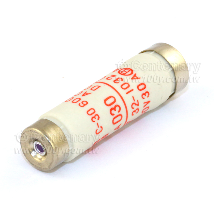 熔斷器陶瓷 30A/300V - 103517 產品圖片