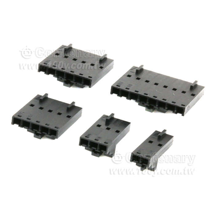 MOLEX SL 70066系列_母頭 P:2.54  5P - 78817 產品圖片