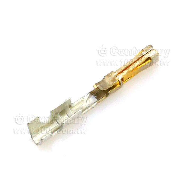Crimp Terminals, P:2.54mm 無鉛 - 78831 產品圖片