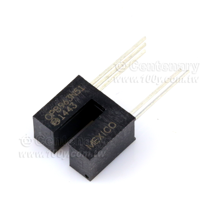 Photologic Slotted Optical Switch - 78862 Product Image