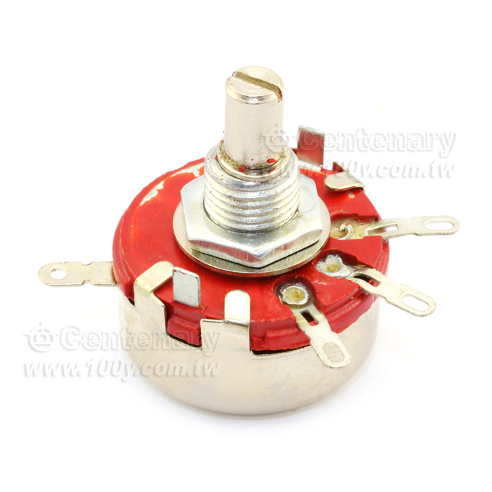 10Kohm碳膜電位器 ,±20% - 79066 產品圖片