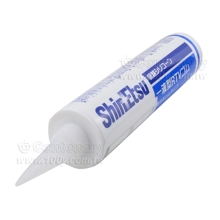 白色矽膠-液型 330ml - 116230 產品圖片