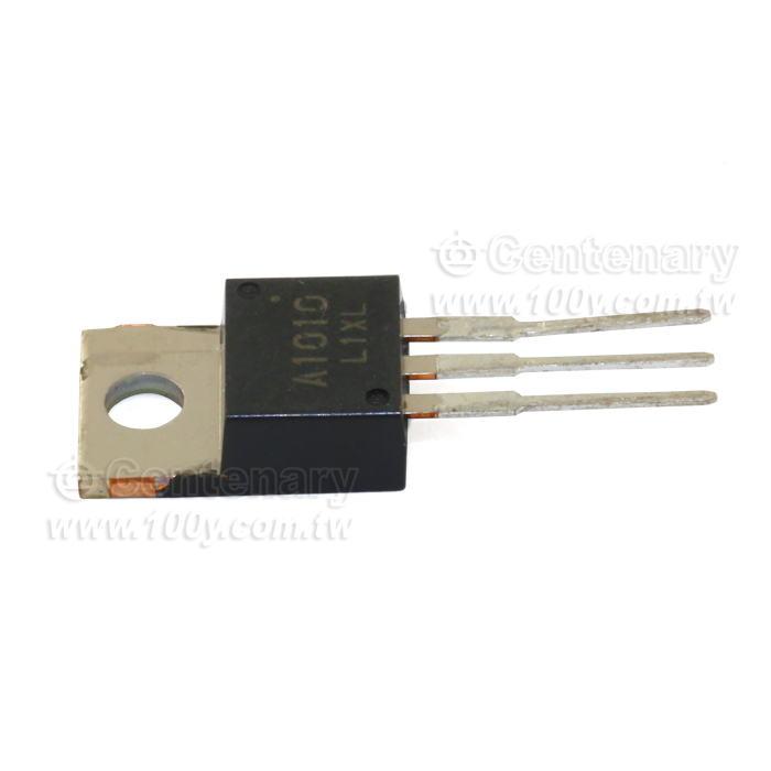 PNP Silicon Eptaxial Transistor - 79365 Product Image
