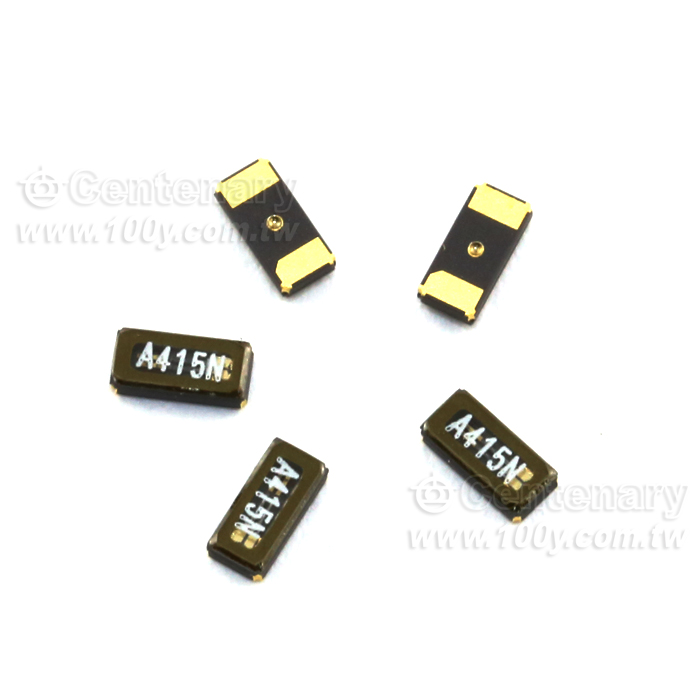 32.768KHz RANGE CRYSTAL UNIT LOW PROFILE SMD - 79377 Product Image