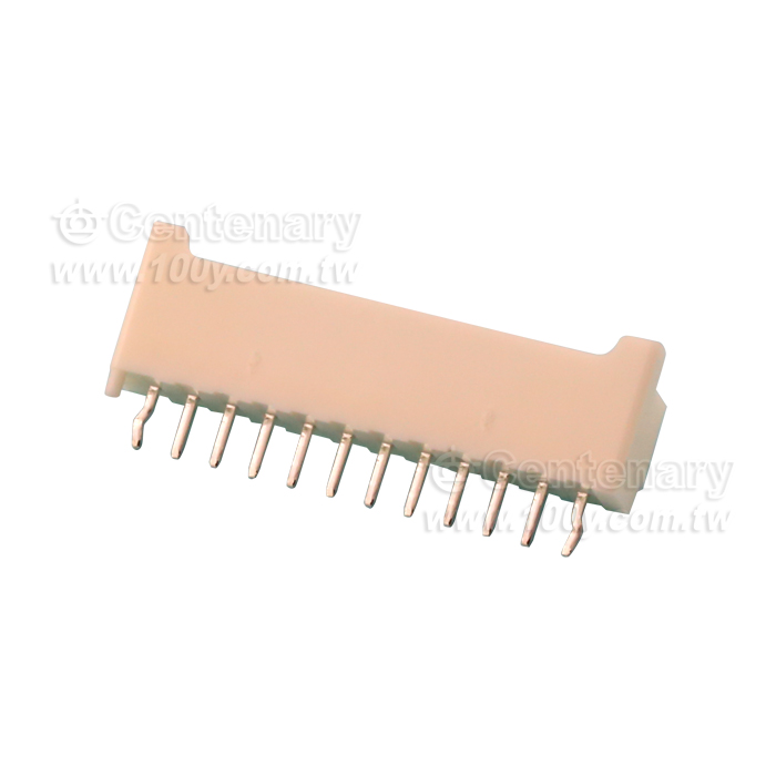 JST_PA 7P公座 180° P:2.0mm - 79636 產品圖片